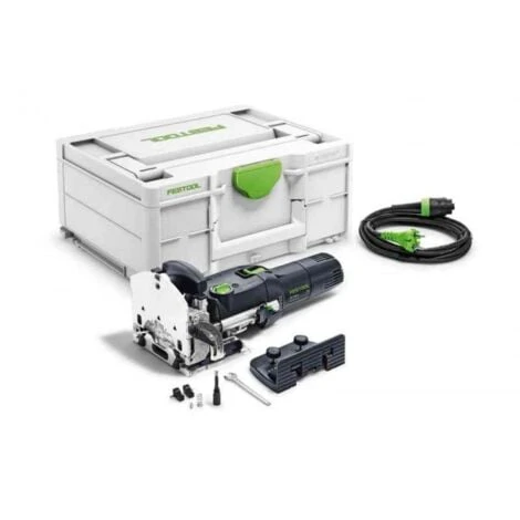 Festool DF 500 Q-Plus Fresatrice Per Giunzioni Domino 1 Festool DF 500 Q-Plus Fresatrice Per Giunzioni Domino