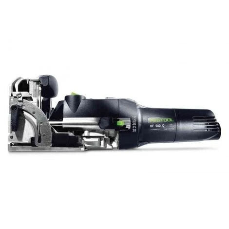 Festool DF 500 Q-Plus Fresatrice Per Giunzioni Domino 5 Festool DF 500 Q-Plus Fresatrice Per Giunzioni Domino - immagine 5
