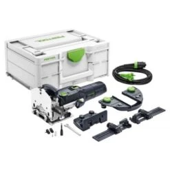 Festool DF 500 Q-Set Fresatrice Per Giunzioni Domino