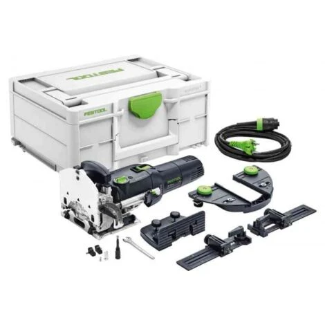 Festool DF 500 Q-Set Fresatrice Per Giunzioni Domino 1 Festool DF 500 Q-Set Fresatrice Per Giunzioni Domino