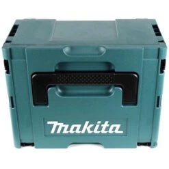 Makita DPJ 180 RT1J Fresatrice Intestatrice A Batteria 18V In Valigetta Makpac + 1x Batteria 5,0 Ah + Caricabatterie 8 Makita DPJ 180 RT1J Fresatrice Intestatrice A Batteria 18V In Valigetta Makpac + 1x Batteria 5,0 Ah + Caricabatterie -Makitae Outlet 51602757 4