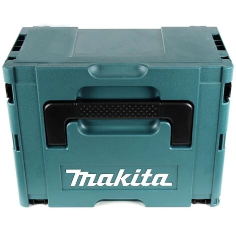 Makita DPJ 180 RT1J Fresatrice Intestatrice A Batteria 18V In Valigetta Makpac + 1x Batteria 5,0 Ah + Caricabatterie 4 Makita DPJ 180 RT1J Fresatrice Intestatrice A Batteria 18V In Valigetta Makpac + 1x Batteria 5,0 Ah + Caricabatterie - immagine 4