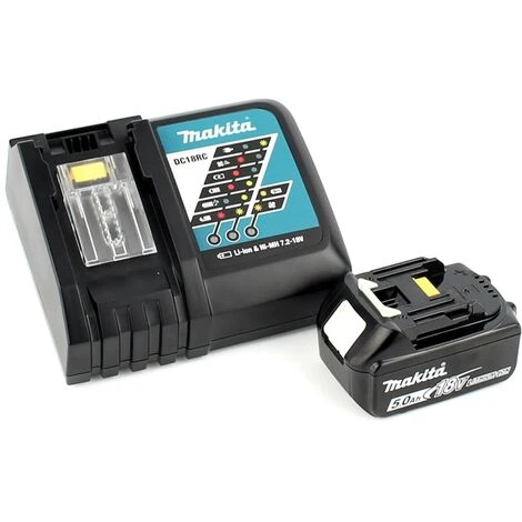 Makita DPJ 180 RT1J Fresatrice Intestatrice A Batteria 18V In Valigetta Makpac + 1x Batteria 5,0 Ah + Caricabatterie 5 Makita DPJ 180 RT1J Fresatrice Intestatrice A Batteria 18V In Valigetta Makpac + 1x Batteria 5,0 Ah + Caricabatterie - immagine 5