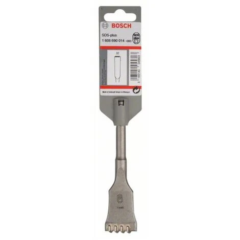 Bosch Guida Lo Scalpello Con SDS Plus Recording. 130 X 32 Mm 2 Bosch Guida Lo Scalpello Con SDS Plus Recording. 130 X 32 Mm - immagine 2