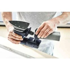 Festool DTSC 400 Li 3,1 I-Set Levigatrice Delta A Batteria -Makitae Outlet 52588495 3