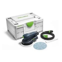 Festool ETS EC 150/5 EQ-Plus Levigatrice Orbitale