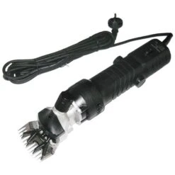 Tosatrice Professionale Per Pecore 350W Con 6 Livelli Di Velocita' Con Valigetta