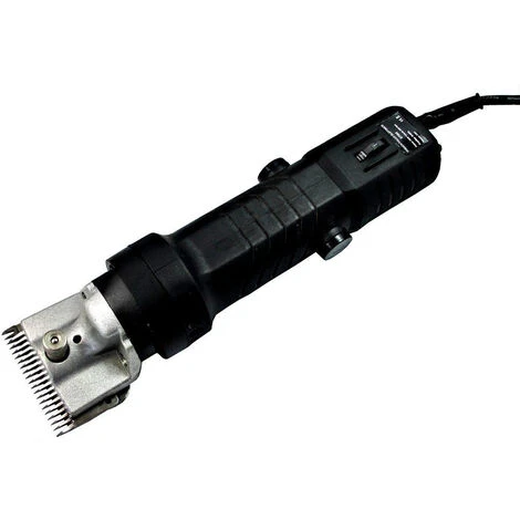 Tosatrice Per Cavalli Professionale 350W Con 6 Livelli Di Velocita' Completa Di Valigetta 1 Tosatrice Per Cavalli Professionale 350W Con 6 Livelli Di Velocita' Completa Di Valigetta