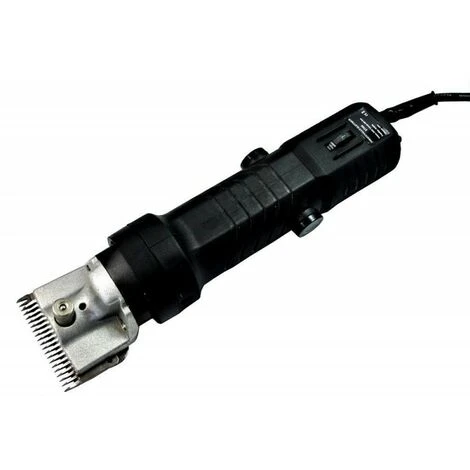 Tosatrice Per Cavalli Professionale 350W Con 6 Livelli Di Velocita' Completa Di Valigetta 2 Tosatrice Per Cavalli Professionale 350W Con 6 Livelli Di Velocita' Completa Di Valigetta - immagine 2