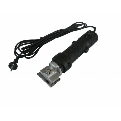 Tosatrice Per Cavalli Professionale 350W Con 6 Livelli Di Velocita' Completa Di Valigetta 3 Tosatrice Per Cavalli Professionale 350W Con 6 Livelli Di Velocita' Completa Di Valigetta - immagine 3