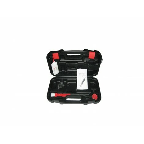 Tosatrice Per Cavalli Professionale 350W Con 6 Livelli Di Velocita' Completa Di Valigetta 4 Tosatrice Per Cavalli Professionale 350W Con 6 Livelli Di Velocita' Completa Di Valigetta - immagine 4