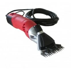 Tosapecore Tosatrice Professionale Per Pecore Da 500W Con 6 Livelli Di Velocita' Completa Di Valigetta -Makitae Outlet 52777803 4