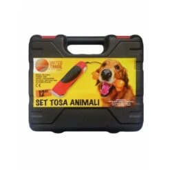 Macchina Tosatrice Professionale Per Cani Tosacane 45W Con Pettini Di Ricambio E Lame -Makitae Outlet 52777895 3