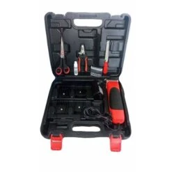 Macchina Tosatrice Professionale Per Cani Tosacane 45W Con Pettini Di Ricambio E Lame -Makitae Outlet 52777895 5