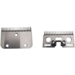 Kit Lame Pettini Di Ricambio Tosacavalli Tosatrice Per Cavalli Professionale