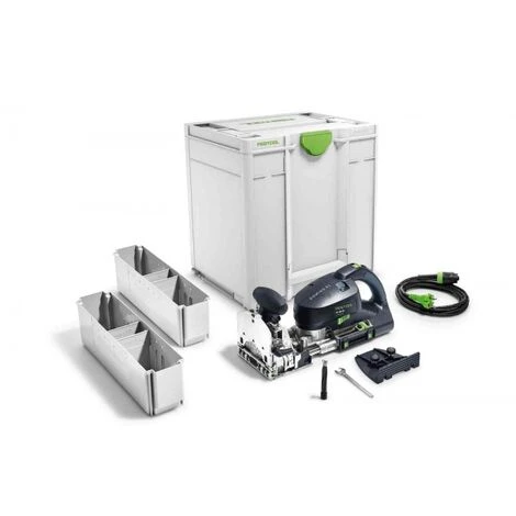 Festool DF 700 EQ-Plus Fresatrice Per Giunzioni Domino XL 1 Festool DF 700 EQ-Plus Fresatrice Per Giunzioni Domino XL