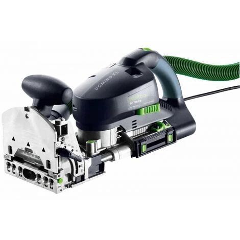 Festool DF 700 EQ-Plus Fresatrice Per Giunzioni Domino XL 2 Festool DF 700 EQ-Plus Fresatrice Per Giunzioni Domino XL - immagine 2