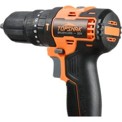 20V Trapano A Percussione Avvitatore A Batteria 2 Velocità Cacciaviti Elettrici Potente -Makitae Outlet 52967873 3