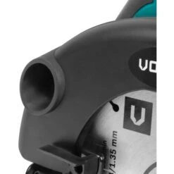 VONROC Sega Circolare 1200W, 185mm. Incl. Guida Parallela E Lama Da 24 Denti Per Legno 7 VONROC Sega Circolare 1200W, 185mm. Incl. Guida Parallela E Lama Da 24 Denti Per Legno -Makitae Outlet 53053449 3