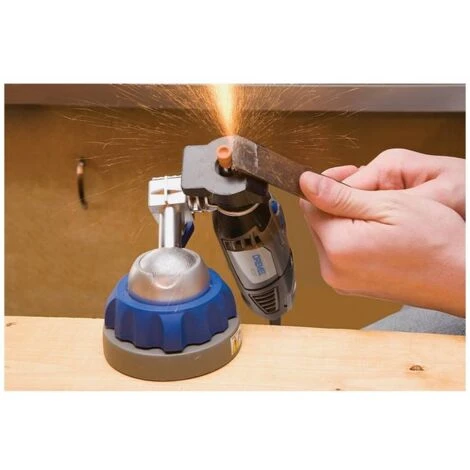 Piattaforma Di Sagomatura 576 Dremel 26150576JB 2 Piattaforma Di Sagomatura 576 Dremel 26150576JB - immagine 2