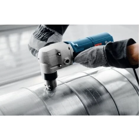 Bosch Roditore GNA 3.5 620 Watt . Acciaio Max 3,5mm. 2 Bosch Roditore GNA 3.5 620 Watt . Acciaio Max 3,5mm. - immagine 2