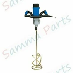 Miscelatore Rurmec EV 23 Per Malta A Trapano 9 Miscelatore Rurmec EV 23 Per Malta A Trapano -Makitae Outlet 53466995 5