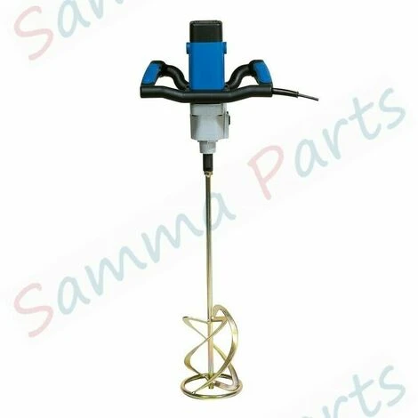 Miscelatore Rurmec EV 23 Per Malta A Trapano 5 Miscelatore Rurmec EV 23 Per Malta A Trapano - immagine 5