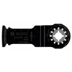 Bosch HCS DIVE SAW BLADE AIZ 32 EPC. Di Legno. 50 X 32 Mm. 10-pack.