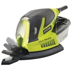 Ryobi Levigatrice Palmare Mod. RPS100-S 100W Per Lavori Di Precisione - SPEDIZIONE GRATUITA