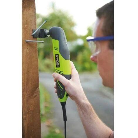 Ryobi Utensile Multifunzione 200W Mod. RMT200-S - SPEDIZIONE GRATUITA 2 Ryobi Utensile Multifunzione 200W Mod. RMT200-S - SPEDIZIONE GRATUITA - immagine 2