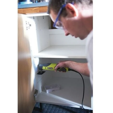 Ryobi Utensile Multifunzione 200W Mod. RMT200-S - SPEDIZIONE GRATUITA 4 Ryobi Utensile Multifunzione 200W Mod. RMT200-S - SPEDIZIONE GRATUITA - immagine 4