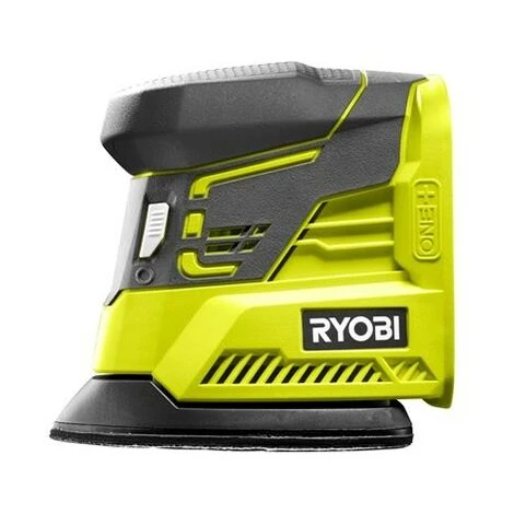 Ryobi Levigatrice Palmare 18V Mod. R18PS-0 - SPEDIZIONE GRATUITA 1 Ryobi Levigatrice Palmare 18V Mod. R18PS-0 - SPEDIZIONE GRATUITA