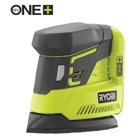 Ryobi Levigatrice Palmare 18V Mod. R18PS-0 - SPEDIZIONE GRATUITA 2 Ryobi Levigatrice Palmare 18V Mod. R18PS-0 - SPEDIZIONE GRATUITA - immagine 2
