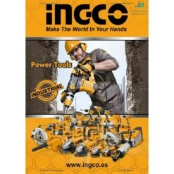 SMERIGLIATRICE ANGOLARE 115 MM PROFESSIONALE Da 950 Watt INGCO SERIE INDUSTRIAL 5 SMERIGLIATRICE ANGOLARE 115 MM PROFESSIONALE Da 950 Watt INGCO SERIE INDUSTRIAL -Makitae Outlet 53696819 3