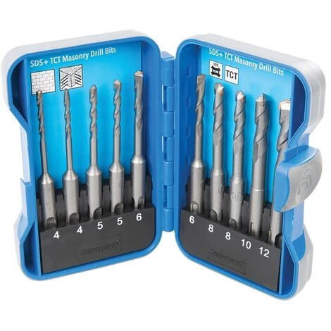 SET DA 10 METRI SCACCHI TCT MA ONERY SDS PLUS SET DA 10 METRI SCACCHI, 4 - 12 MM SILVERLINE 628645 1 SET DA 10 METRI SCACCHI TCT MA ONERY SDS PLUS SET DA 10 METRI SCACCHI, 4 - 12 MM SILVERLINE 628645