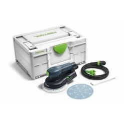 Festool ETS EC 150/3 EQ-Plus Levigatrice Orbitale