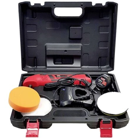 HP Autozubehör 20361 Lucidatrice A Batteria 10.8 V 0 - 3000 Giri/min 100 Mm 1 HP Autozubehör 20361 Lucidatrice A Batteria 10.8 V 0 - 3000 Giri/min 100 Mm