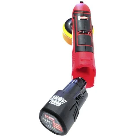 HP Autozubehör 20361 Lucidatrice A Batteria 10.8 V 0 - 3000 Giri/min 100 Mm 2 HP Autozubehör 20361 Lucidatrice A Batteria 10.8 V 0 - 3000 Giri/min 100 Mm - immagine 2