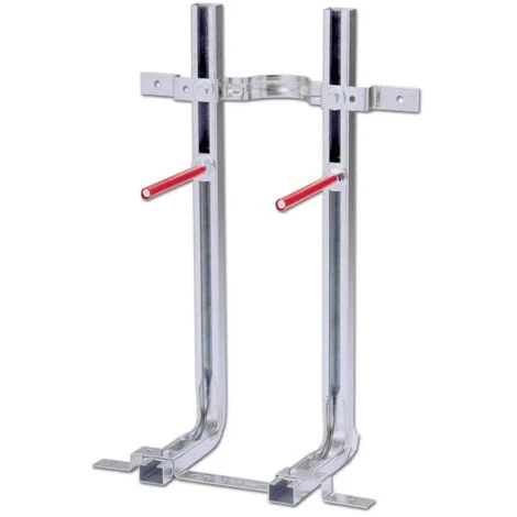 Fischer - Staffa Universale Per Sanitari Sospesi Lc Plus 3 Fischer - Staffa Universale Per Sanitari Sospesi Lc Plus - immagine 3