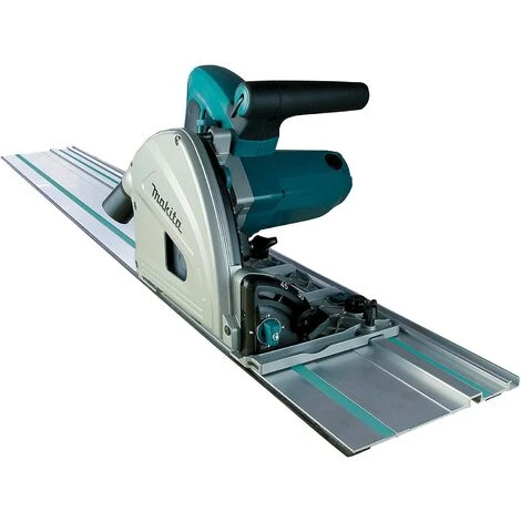 Makita MEU029J Kit Sega Ad Affondamento + Seghetto Alternativo + Binario Guida 1,5m 3 Makita MEU029J Kit Sega Ad Affondamento + Seghetto Alternativo + Binario Guida 1,5m - immagine 3