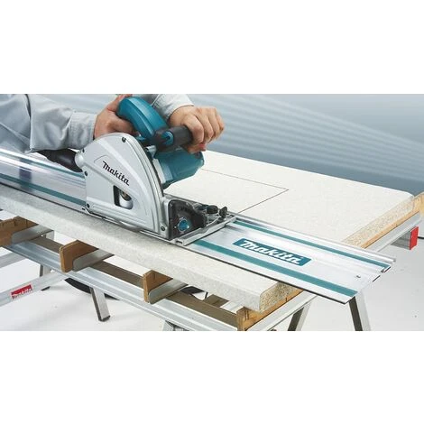 Makita MEU029J Kit Sega Ad Affondamento + Seghetto Alternativo + Binario Guida 1,5m 4 Makita MEU029J Kit Sega Ad Affondamento + Seghetto Alternativo + Binario Guida 1,5m - immagine 4