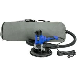 Levigatrice Elettrica Muro Cartongesso Pareti Soffitti Con Sacchetto 1200W 210mm -Makitae Outlet 53963747 4