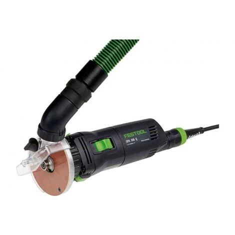 Festool OFK 500 Q-Plus R3 Rifilatore 450 W 2 Festool OFK 500 Q-Plus R3 Rifilatore 450 W - immagine 2
