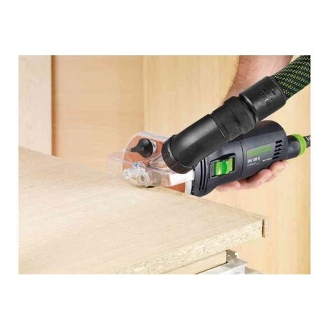 Festool OFK 500 Q-Plus R3 Rifilatore 450 W 4 Festool OFK 500 Q-Plus R3 Rifilatore 450 W - immagine 4