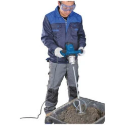 Pack SCHEPPACH Mixer - 1200W - PM1200 - Occhiali Di Sicurezza 8 Pack SCHEPPACH Mixer - 1200W - PM1200 - Occhiali Di Sicurezza -Makitae Outlet 54064274 4