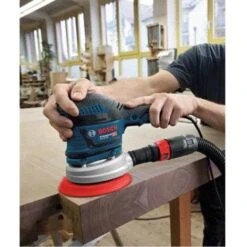 Bosch Gerning Eccentrico Ø 150mm Gex 40-150 In Cartone 7 Bosch Gerning Eccentrico Ø 150mm Gex 40-150 In Cartone -Makitae Outlet 54095457 4
