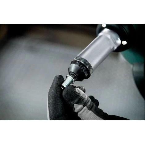 Metabo Rivetta Batteria Nutspun NMP 18 LTX BL M10 2x Batteria 4.0 Ah 1x Caricabatterie ASC 55 3 Metabo Rivetta Batteria Nutspun NMP 18 LTX BL M10 2x Batteria 4.0 Ah 1x Caricabatterie ASC 55 - immagine 3