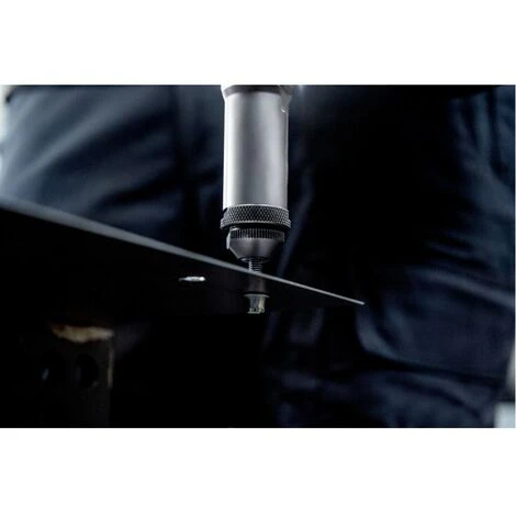 Metabo Rivetta Batteria Nutspun NMP 18 LTX BL M10 2x Batteria 4.0 Ah 1x Caricabatterie ASC 55 4 Metabo Rivetta Batteria Nutspun NMP 18 LTX BL M10 2x Batteria 4.0 Ah 1x Caricabatterie ASC 55 - immagine 4