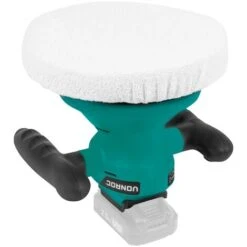 VONROC Lucidatrice A Batteria 20V Ø240mm Per Auto E Barca. Incl. 2 Tamponi Lucidatura Cofano. Escl. Batteria E Caricatore Rapido -Makitae Outlet 54550894 3