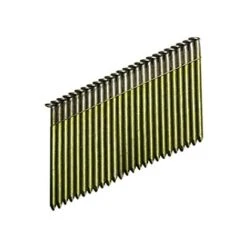 DEWALT Chiodi In Stecca: Saldati A Filo Testa A C, Angolazione 33° Liscio Non Rivestito Diametro 2.8Mm